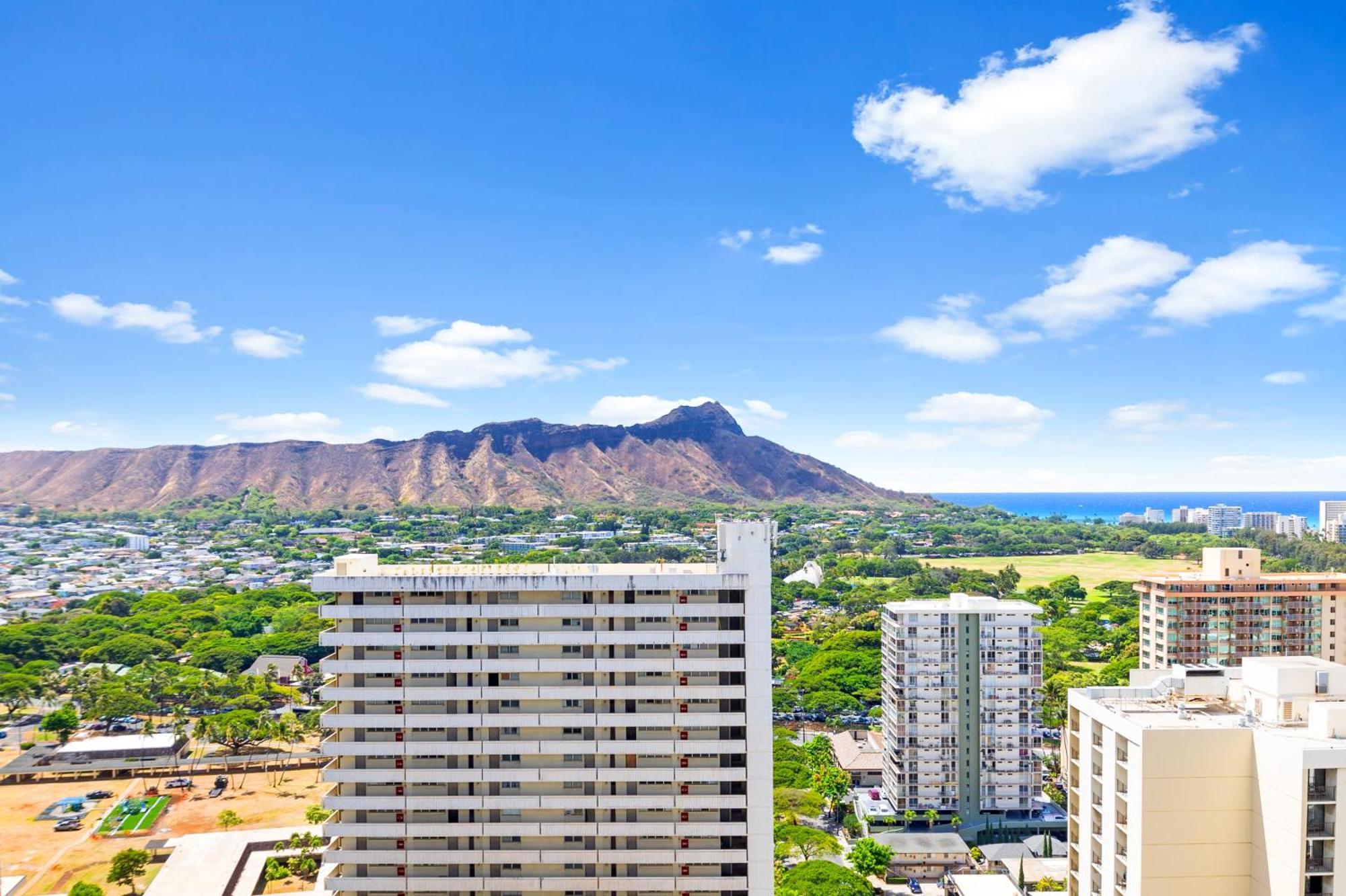 Diamond Head Views Retreat With Free Parking & Near Waikiki Beach! Гонолулу Экстерьер фото